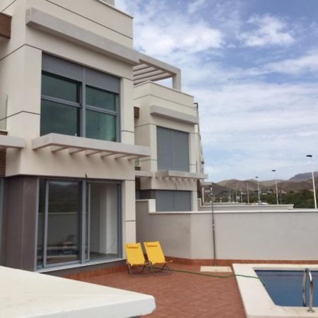 Casa Rana Villa El Puerto de Mazarrón Eksteriør bilde