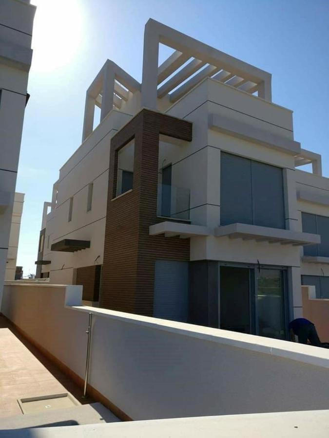 Casa Rana Villa El Puerto de Mazarrón Eksteriør bilde