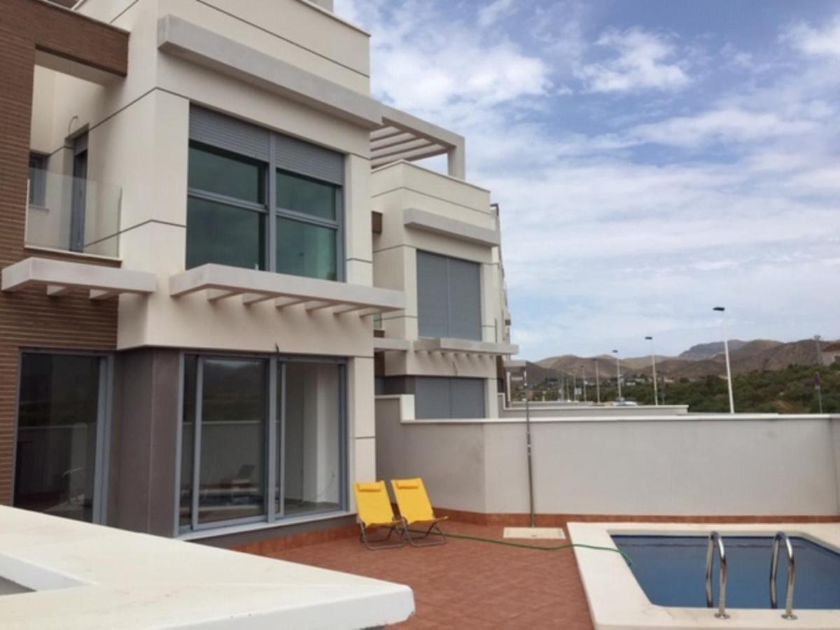 Casa Rana Villa El Puerto de Mazarrón Eksteriør bilde